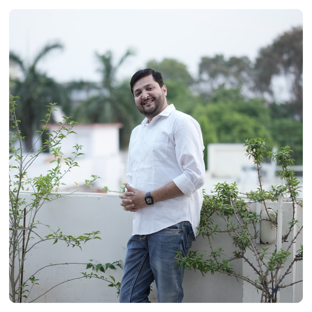 Akshay Naik, Founder of Simplifying Auto — independent car consultant in India