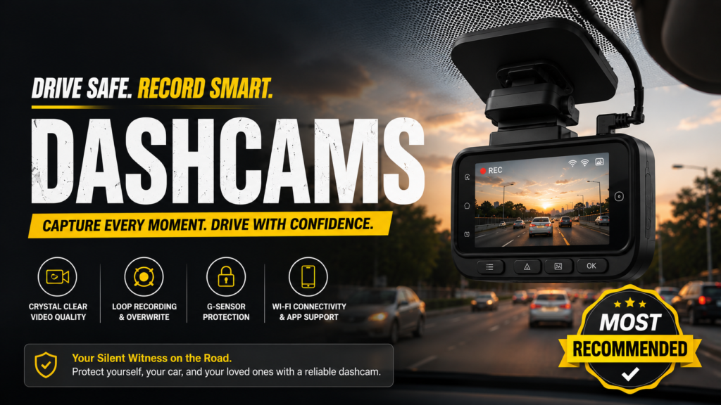 Dashcams