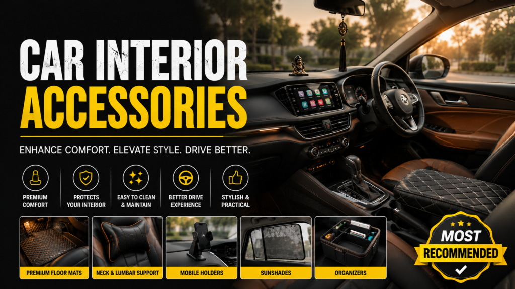 Interior Accessories